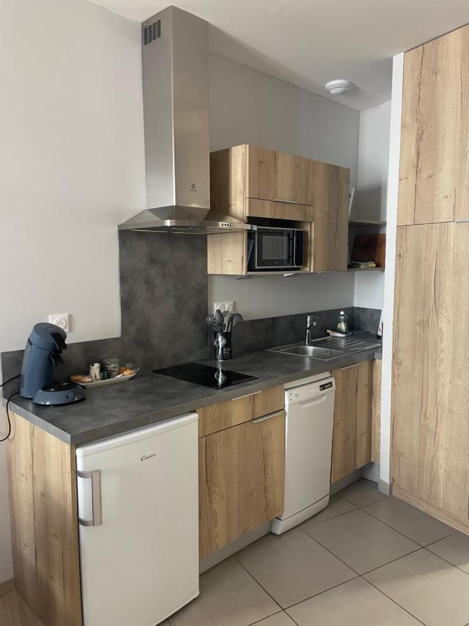 Ferienwohnung Le Porta 5 Albi Exterior foto